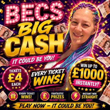 Becs Big Cash